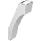 Ekena Millwork 4-in. W x 8-in. D x 20-in. H Imperial Architectural Grade PVC Knee Brace BRCP04X08X20IMP - alternate 3